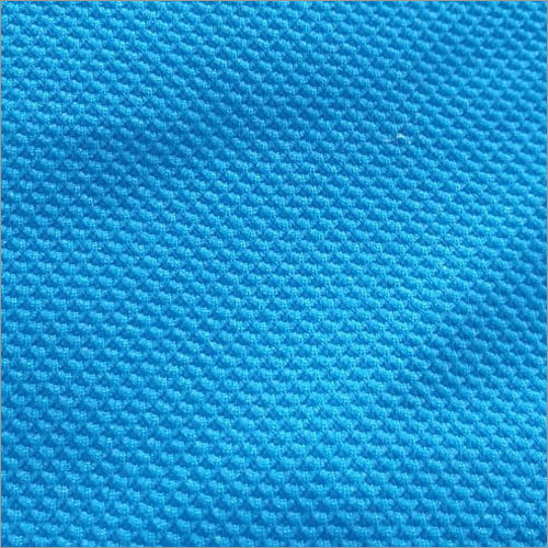 Plain Polyester Honeycomb Mesh Fabric, Feature : Smooth Texture