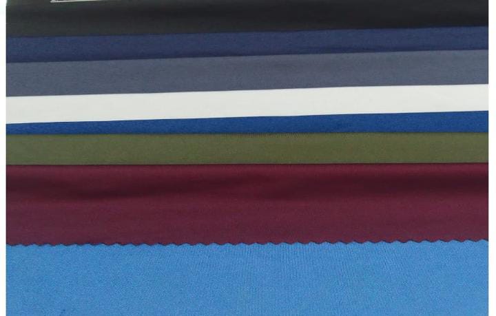 Polyester Plain Zurik Fabric, Occasion : Party Wear