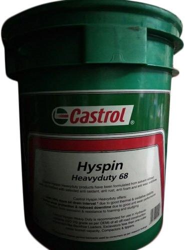 Hyspin Heavy Duty Hydraulic Oil