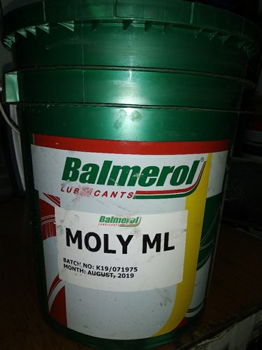 Molybdenum Disulfide Grease