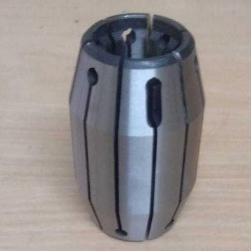 SS CNC Double Angle Collet, Color : Silver