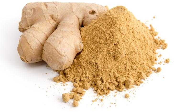 Natural Ginger Powder, for Cooking, Certification : FSSAI Certified