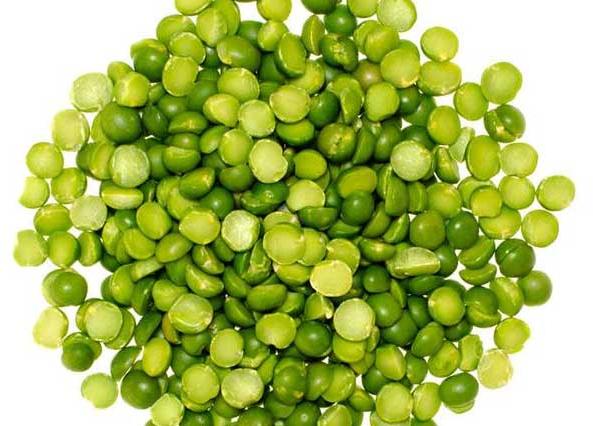 Natural Green Pigeon Peas, for Human Consumption