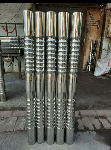 Stainless Steel Pillar