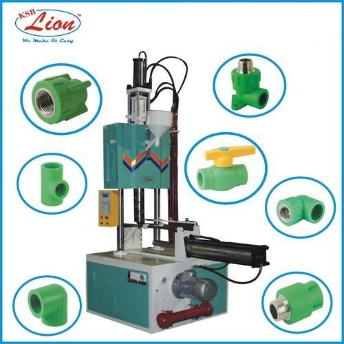 Pipe Moulding Machine