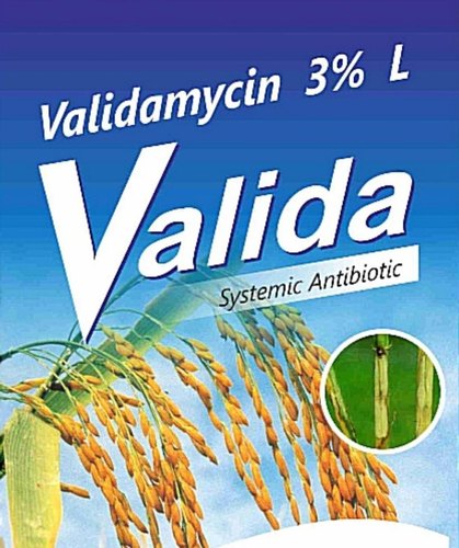 Validamycin 3% L Fungicide