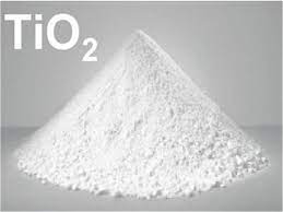 Titanium Dioxide, Purity : 99.99%