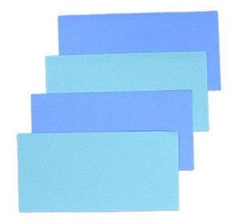 Crepe Sterilization Wrapping Paper, Pattern : Plain