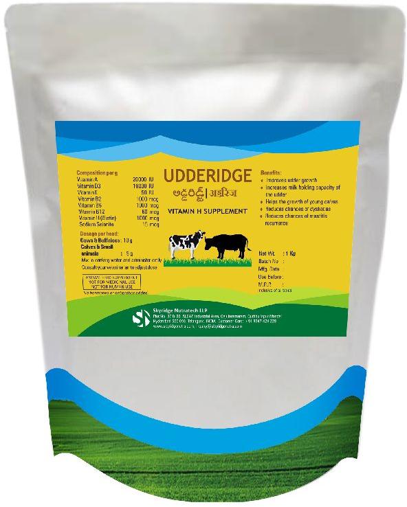 udderidge cattle feed supplement