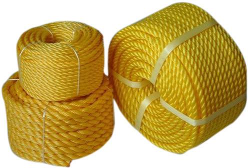 Twisted PP Rope, Packaging Type : Coil
