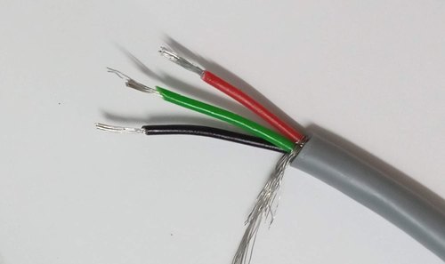 Multicore Shielded Cables, Voltage : 220 V