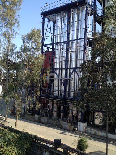 Distillery Spent Wash Evaporator Plant