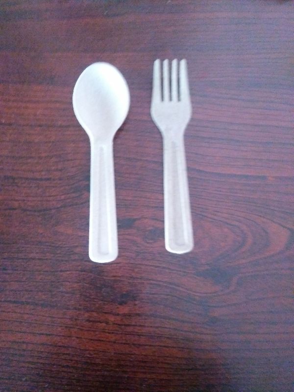 Eco Friendly Spoon & Fork, for Home, Hotel, Restaurant, Certification : FDA, ROHO