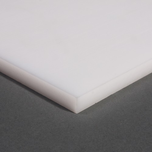 Acetal Sheet, Color : White