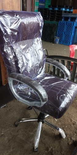 Boss Office Chair, Color : Purple