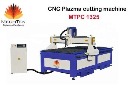 CNC Plasma Cutting Machine, Voltage : 440V