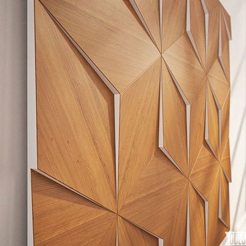 Wooden Fancy Wall Panels