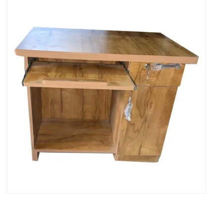 Modern Wooden Computer Table, Color : Brown at Rs 2,500 / Piece in Pune ...