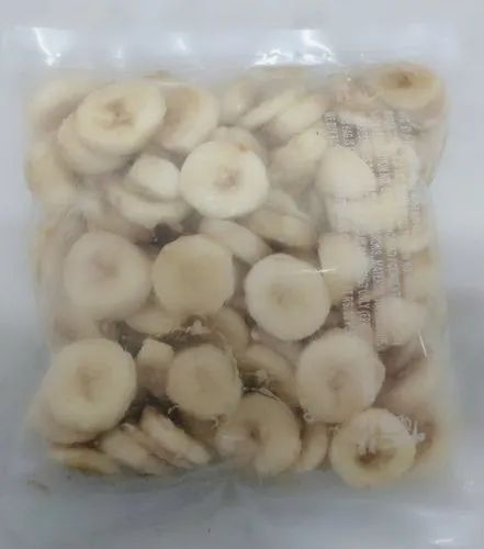 Ananda Frozen Banana Slices
