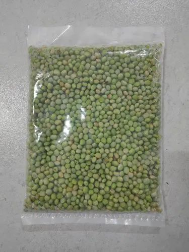 Ananda Common Frozen Green Chickpeas, Packaging Type : Plastic Packet