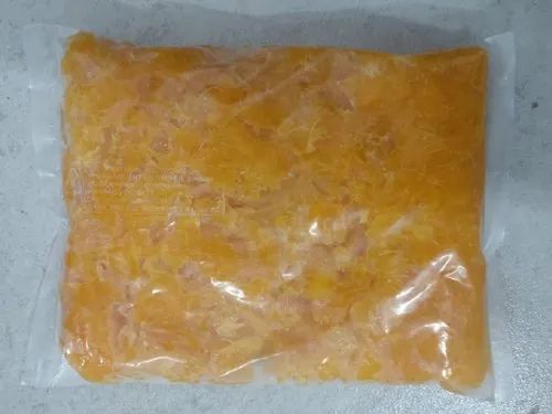 Ananda Natural Orange Pulp, Packaging Type : Packets