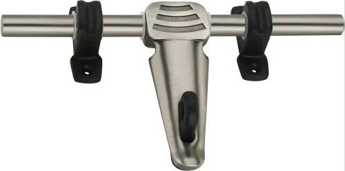 Zorba Black Silver Spider Door Kit