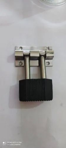 Zorba 100mm Door Stopper