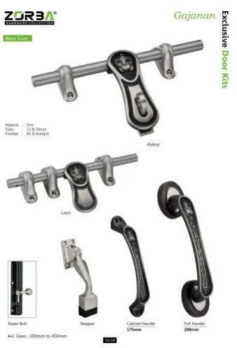 Zorba Antique Icefish Door Kit