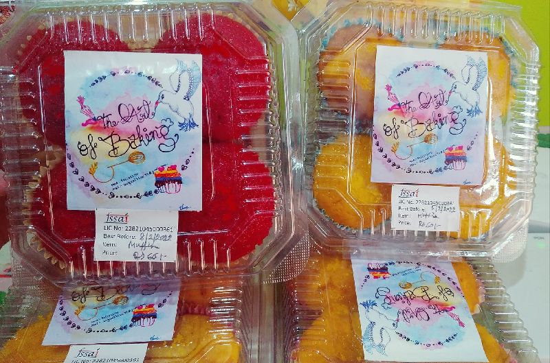 Muffins & peanut butter cookies Manufacturer The Art of Baking, Kolkata