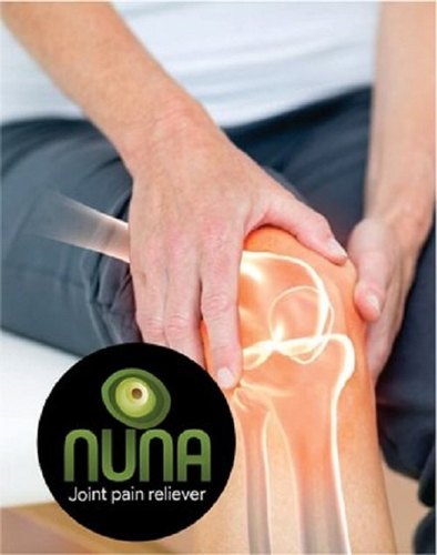 Nuna joint pain reliever, Packaging Size : 100 ML BOTTLE