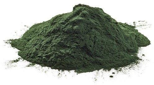 Organic spirulina powder, for Pharma Food, Color : Green