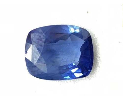 Natural Blue Sapphire Stone