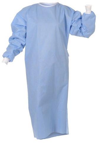 SMS Disposable Gown, Size : Small