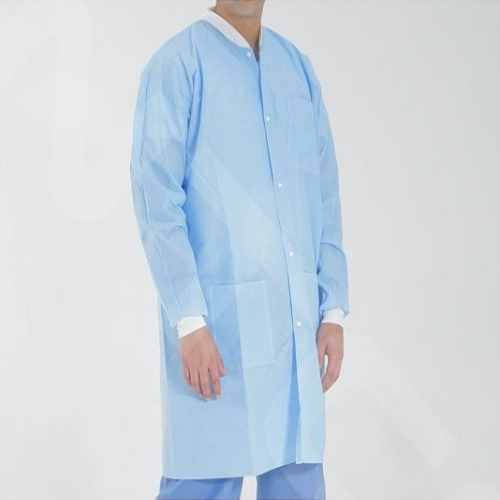 Disposable Lab Coat