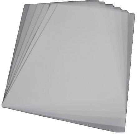Plastic OHP Sheet, Size : A4