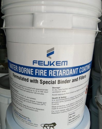  Fire Retardant Paints, for MS, GSS, Steel, Wood
