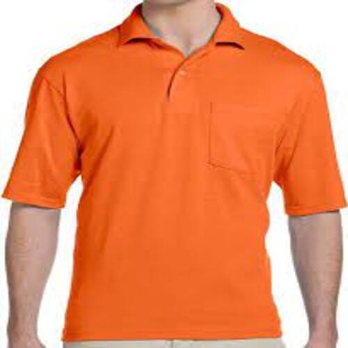 Corporate T Shirts with Pocket