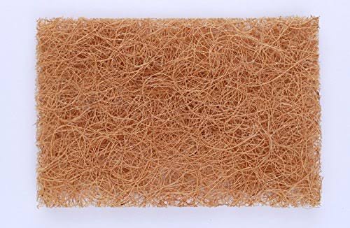 Coir scrub pad, Style : Nature