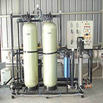Water Filtration Plant, Voltage : 230 V