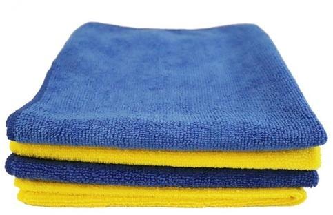 Microfiber cloth, for Car cleaning, Size : 40x40