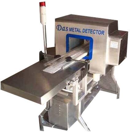 Bottle Metal Detector, for Food processing industry, Dairy industry, Packaging industry, Spice industry