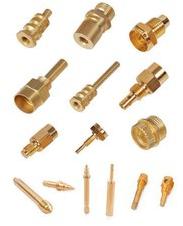 Polished Brass Auto Parts, for Automobile Industry, Feature : Corrosion Proof, Fine Finishing