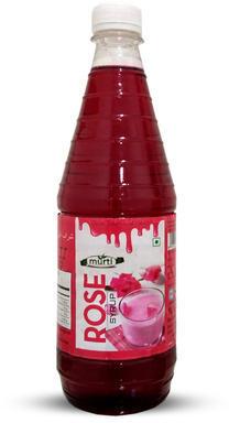 Rose Syrup, Packaging Type : Bottle