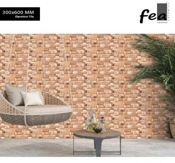 Exterior Wall Tiles, Size : 30 * 60 (cm)