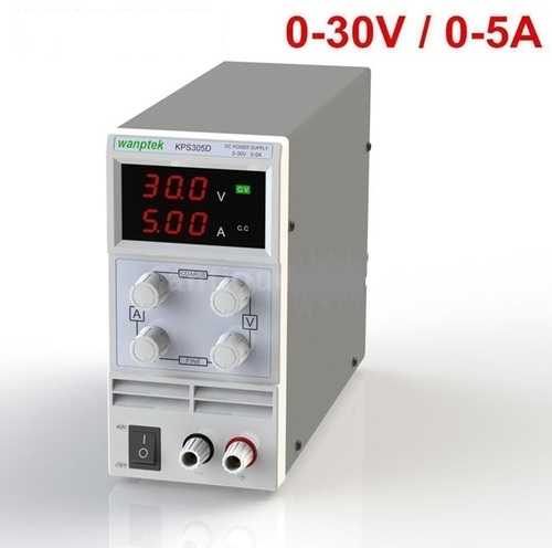 Adjustable DC Switching Power Supply