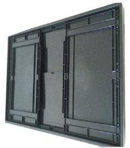 PP (Polypropylene) ESD Foldable Crates, Shape : Rectangular