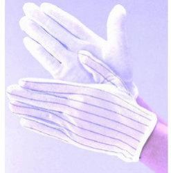 ESD PVC Dotted Gloves