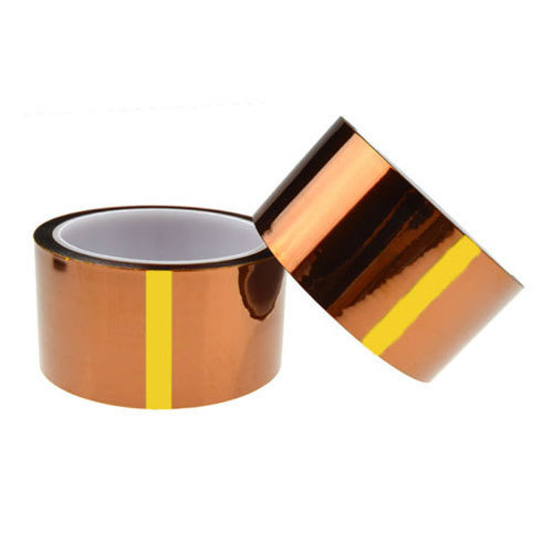 Polyimide Heat Resistance Kapton Tape, Color : Dark Brown