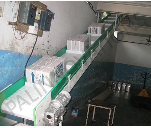 Indoswiss Enggr Polymers PVC Food Handling Conveyor