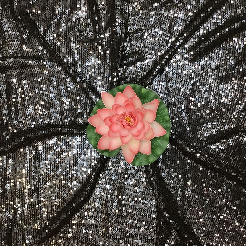 Fancy Sequin Work Fabric